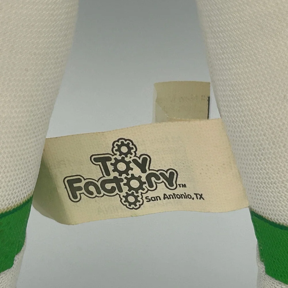 Disney Pixar Toy Story Claw Buzz Lightyear Plush Toy Factory 9